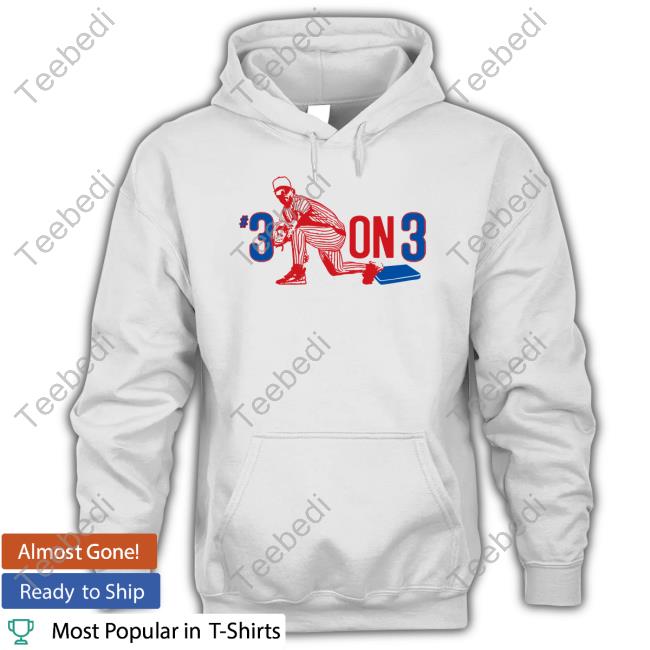 #3 On 3 Tank Top Barstool Sports Store